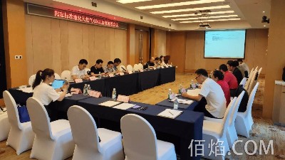 佰焰參加LNG加液裝置即“國家標準液化天然氣（LNG）加液裝置會(huì )議”
